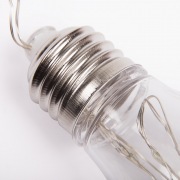 Гирлянда светодиодная «Ретро-лампы» 3 м, белое свечение, батарейки 3хАА NEON-NIGHT | Фото 5