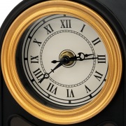 Светодиодный камин «Старинные часы» с эффектом живого огня 14,7x11,7x25 см, черный, батарейки 2хС (не в комплекте) USB NEON-NIGHT | Фото 6