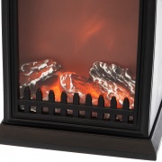 Светодиодный камин «Фьюжн» с эффектом живого огня 14,7x11,7x25 см, батарейки 2хС (не в комплекте) USB NEON-NIGHT | Фото 4