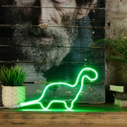 Набор для создания неоновых фигур NEON-NIGHT «Креатив» 120 LED, 1 м, зеленый | Фото 1