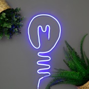 Набор для создания неоновых фигур NEON-NIGHT «Креатив» 120 LED, 1 м, синий | Фото 1