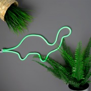 Набор для создания неоновых фигур NEON-NIGHT «Креатив» 180 LED, 1.5 м, зеленый | Фото 1