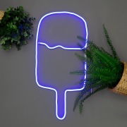 Набор для создания неоновых фигур NEON-NIGHT «Креатив» 90 LED, 0.75 м, синий | Фото 2