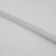 Гибкий неон LED SMD, форма – D, 16х16 мм, теплый белый, 120 LED/м, бухта 50 м | Фото 4