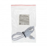 Разветвитель -Y для уличных гирлянд Professional (1 вход, 2 выхода) белый ПВХ | Фото 3