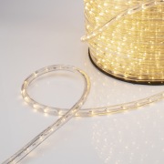 Дюралайт LED, постоянное свечение (2W) – теплый белый, 36 LED/м, бухта 100 м | Фото 1