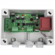 Контроллер для светодиодных лент 230 В, 1050 Вт 3 кан. х 1,6 А, 20 прогр., ДУ, IP54 | Фото 8