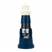 Декоративный светильник «Маяк синий» с конфетти и подсветкой, USB NEON-NIGHT | Фото 4