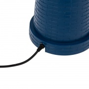 Декоративный светильник «Маяк синий» с конфетти и подсветкой, USB NEON-NIGHT | Фото 8