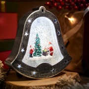 Декоративный светильник «Колокольчик» с эффектом снегопада NEON-NIGHT | Фото 1