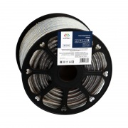 LED лента 220 В, 13х8 мм, IP67, SMD 5050, 60 LED/m, цвет свечения белый | Фото 2