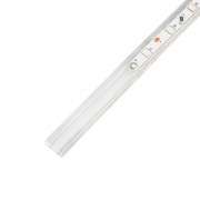 LED лента 220 В, 10х7 мм, IP67, SMD 2835, 60 LED/m, цвет свечения синий, бухта 100 м | Фото 4