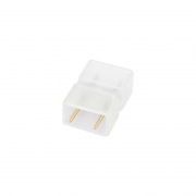 Коннектор соединительный для LED ленты 220 В SMD 5050 | Фото 1