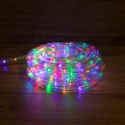 Дюралайт LED фиксинг (2W), 24 LED/м, мульти (RYGB), 10 м | Фото 1