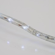 Дюралайт LED, фиксинг (2W), 24 LED/м, белый, 25 м | Фото 3