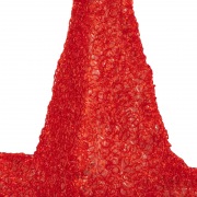 Акриловая светодиодная фигура Звезда 80 см, 210 светодиодов, красная NEON-NIGHT | Фото 3