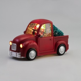 NEON-NIGHT Светильник декоративный Машина с подсветкой и конфетти, питание от USB NEON-NIGHT