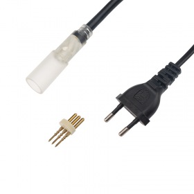 NEON-NIGHT Установочный набор LED 3W (муфта, шнур, выпрямитель)