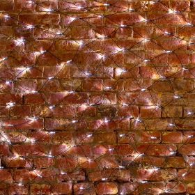 NEON-NIGHT Гирлянда "Сеть" 2,5х2,5м, черный ПВХ, 432 LED Белые