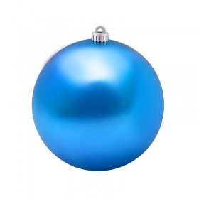 NEON-NIGHT Елочная фигура "Шар", 20 см, цвет синий