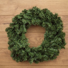NEON-NIGHT Еловый венок, диаметр 60см