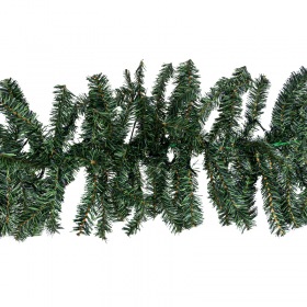 NEON-NIGHT Еловый шлейф искусственный  2,7 м  белые светодиоды