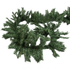 NEON-NIGHT Еловый шлейф искуственный  2,7 м