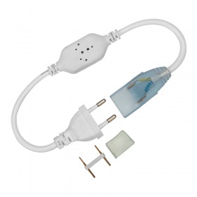 NEON-NIGHT Установочный комплект для LED ленты 220 В 7.5x20 мм, до 50 м