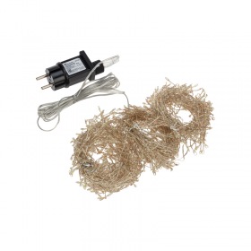 NEON-NIGHT Гирлянда роса Фейерверк с трансформатором 20 м, 1000 LED, белое свечение 