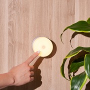 Ночник светодиодный TOUCHPAD с сенсорным выключателем и диммером, 3хАА, теплое белое свечение PROсonnect | Фото 5