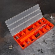 Ящик  пластиковый для инструмента  Proconnect 392х152х45 мм | Фото 2