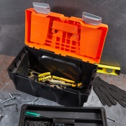 Ящик пластиковый для инструмента  Proconnect 500х250х260 мм | Фото 2