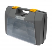 Ящик универсальный пластиковый для инструмента  Proconnect 400х310х160 мм | Фото 1