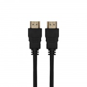 Шнур HDMI - HDMI с фильтрами, длина 1 метра (GOLD) (PE пакет)  PROconnect | Фото 4