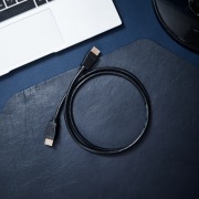 Шнур HDMI - HDMI с фильтрами, длина 1 метра (GOLD) (PE пакет)  PROconnect | Фото 5