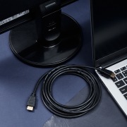 Шнур HDMI - HDMI с фильтрами, длина 3 метра (GOLD) (PE пакет)  PROconnect | Фото 5