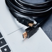 Шнур HDMI - HDMI с фильтрами, длина 5 метров (GOLD) (PE пакет)  PROconnect | Фото 1