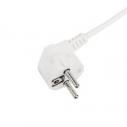 Удлинитель PROconnect 3 гнезда, 5 м, 3х0.75 мм², с/з, с кнопкой, белый | Фото 4