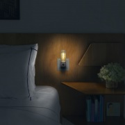 Светодиодный ночник 220 В с датчиком «день-ночь» | Фото 1