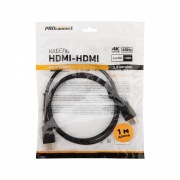 Кабель PROconnect HDMI - HDMI 2.0, 1м, Gold | Фото 2