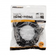 Кабель PROconnect HDMI - HDMI 2.0, 10м, Gold | Фото 2
