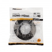 Кабель PROconnect HDMI - HDMI 2.0, 15м, Gold | Фото 2