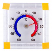 Термометр наружный механический  | Фото 1