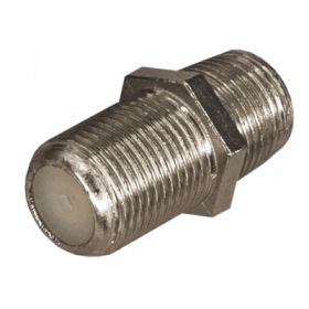 PROCONNECT ПЕРЕХОД гнездо F - гнездо F "БОЧКА" без кольца PROCONNECT