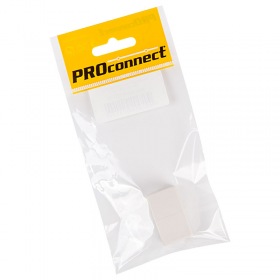 PROCONNECT PROconnect Переходник сетевой LAN, (гнездо 8Р8С (Rj-45) - гнездо 8Р8С (Rj-45)) (пакет)