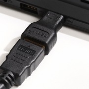 ПЕРЕХОДНИК гн. HDMI - шт. Mini HDMI GOLD | Фото 3