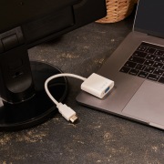 ПЕРЕХОДНИК шт. HDMI - гн. VGA | Фото 1