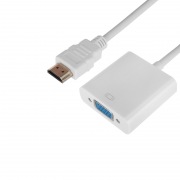 ПЕРЕХОДНИК шт. HDMI - гн. VGA | Фото 3