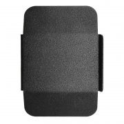 Держатель для наушников, настенный, черный REXANT | Фото 1