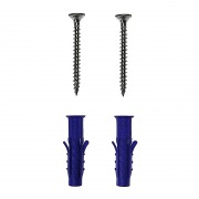 Держатель для наушников, настенный, черный REXANT | Фото 5